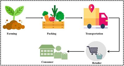 A secure food supply chain solution: blockchain and IoT-enabled container to enhance the efficiency of shipment for strawberry supply chain